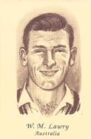 1992 County Print Services - 1960's Test Cricketers