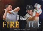 2018 Tap 'N' Play We are England Cricket - Fire & Ice 