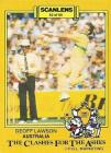 1986-87 Scanlens Cricket 