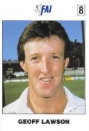 1989-90 FAI Australian Cricket Team Season 1989-1990 