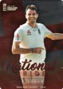 2018 Tap 'N' Play We are England Cricket - National Pride 