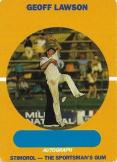 1989-90 Scanlens Stimorol Cricket 