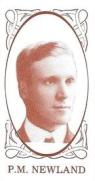 1986 M. & S. Keech 1905 Australian Cricket Team 