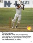 1992 Shell World Of Cricket (New Zealand) 