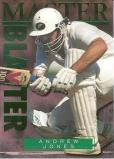 1996 Card Crazy Authentics High Velocity - Master Blasters 