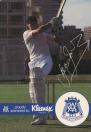 1989 Kleenex Tissues Victorian Sheffield Shield Team 