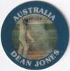 1991 7-Eleven Slurpee Aussie Cricket Stars 