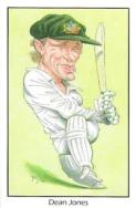 1993 County Australian Test Cricketers 
