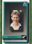 1995 The Topp Promotions Co. Centenary of New Zealand Cricket - Base