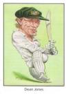 1994 Weet-Bix Australian Test Cricketers 