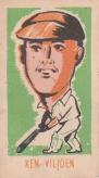 1948 Kiddy's Favourites "Popular Cricketers" 