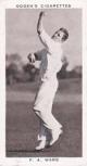 1938 Ogden's Prominent Cricketers 