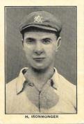 1928-29 Amalgamated Press - Famous Australian Cricketers