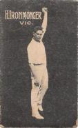1930 Australian Licorice Australian Cricketers 
