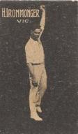 1930-31 Australian Licorice Australian Cricketers 