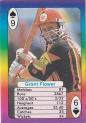 1999 Surana Supertop Trump Game Cricket Series 2 