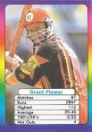 1999 Surana Top Trumps Supertop ODI Cricket Batsmen 