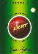 1997-98 Select - Select Signatures Redemptions 