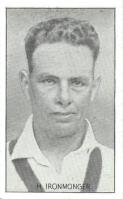 1934 Amalgamated Press - Test Match Favourites
