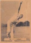 1951 Potter & Moore - Australian Famous Cricketers