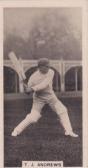 1928 J.Millhoff & Co - Famous Test Cricketers