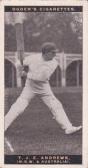 1928-29 Ogden's Australian Test Cricketers 