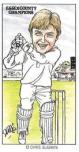 1984 Shelley's Ice Cream Essex County Cricket Champions 