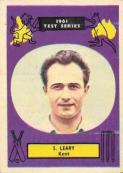 1961 A&BC Cricket 1961 Test Series (Standard Border) 