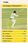 1979 Top Trumps World Cricketers 