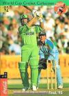 1996 Coca Cola World Cup Cricket Collection 