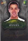 2009-10 Select - CA Contracted Player Foil Signature 