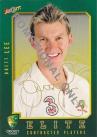 2008-09 Select Cricket Australia - Promo 