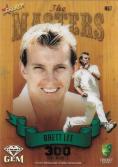 2009-10 Select - The Masters Gems 