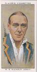 1989 Victoria Gallery 1934 Players Cricketers (Reprint) 