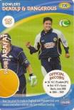 2009 Eaglemoss World Cricket Collection - Base