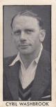 1957 D.C.Thomson County Cricketers (Rover) 