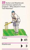 1979 Waddingtons Cricket Quiz Game 