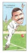 1995 County Print Services - England Cricket Characters