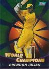 2000-01 Topps ACB Gold - World Champions 