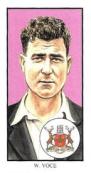 1995 County Print Services - The England Cricket Team 1932-33