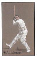 1994 County Print Services - 1920's Test Cricketers (Series 1)