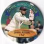 1995 Crown & Andrews Cricket Test Series & Sheffield Shield POG Pack Milk Caps - Classic World Inni