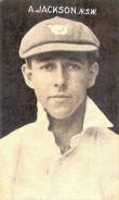 1930 Plumridge's Confectionery Australian Cricketers 