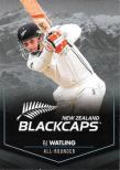 2015-16 Caltex New Zealand Blackcaps 