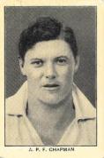 1928 Amalgamated Press - England's Test Match Cricketers
