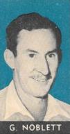 1951 Coles Australian & English Cricketers 