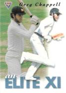 1994-95 Futera Cricket - An Elite XI Samples 