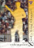1995-96 Futera Cricket - Signature Series 