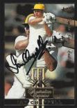 1997-98 Select - Captain Signatures Exchange 