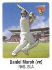 2006 Cascade Tasmanian Tigers Cricket 